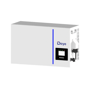 Гибридный инвертор AI-W5.1-8K-SG01LP1-EU Deye ESS (8 kW, 1 фаза) 1540381 фото