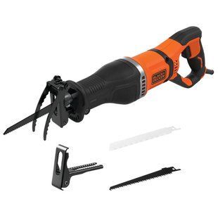 Пила шабельна мережева BLACK+DECKER BES301 1514792 фото