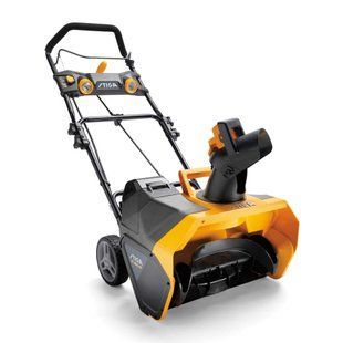 Снігоприбирач акумуляторний безщітковий STIGA ST4851AE 1515075 фото