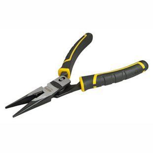 Плоскогубцы FatMax&reg; Compound Action длиной 205 мм с удлиненными губками STANLEY FMHT0-70812 1516175 фото