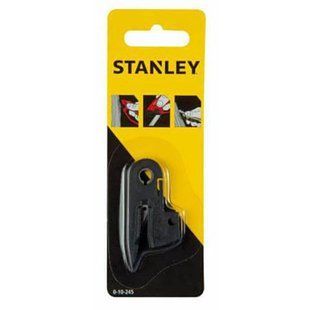 Лезо спеціальне для ножа 0-10-244, в пластиковому корпусі STANLEY 0-10-245 1515725 фото