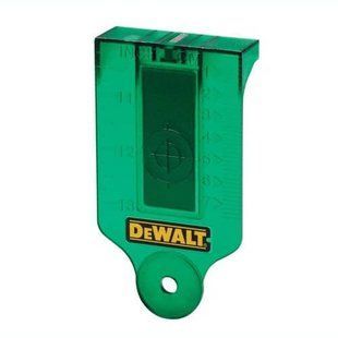Мішень-променевловлювач для ротаційних лазерів DeWALT DE0730G 1516775 фото