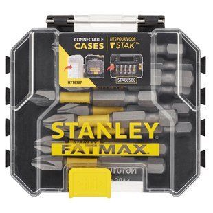 Набір біт STANLEY STA88573 1514370 фото