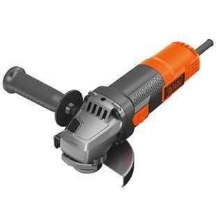Шліфмашина кутова - болгарка мережева BLACK+DECKER BEG220 1514892 фото