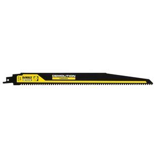 Полотно пильне DeWalt, EXTREME CARBIDE DeWALT DT20438 1516625 фото