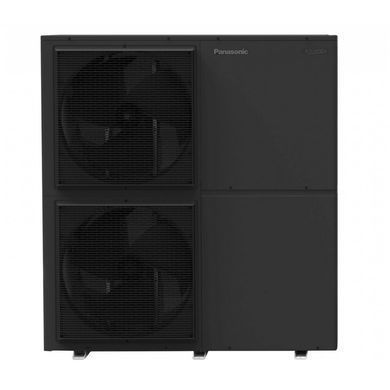 Тепловой насос Panasonic Big Aquarea T-CAP R290 (Remote controller, 20 кВт, 380 В) 1512692 фото