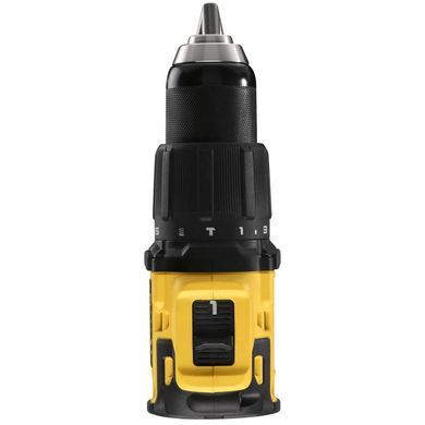 Дриль-шурупокрут акумуляторний безщітковий ударний DeWALT DCD709D2T 1513142 фото
