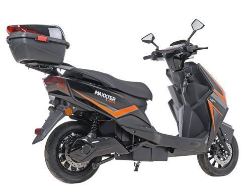 Електроскутер Maxxter NEON 2500 Вт чорний - NEON (Black) 1512792 фото