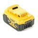 Набір акумуляторних батарей DeWALT DCB184P3 1512892 фото 4