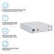Аккумуляторная батарея BOS-A-Pack7.68 Deye (High-Voltage LiFePO4 38,4V 200Ah 7,68kWh) 1540326 фото 3