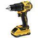 Дриль-шурупокрут акумуляторний безщітковий ударний DeWALT DCD709D2T 1513142 фото 2