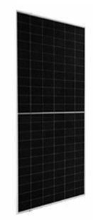 PV модуль JA Solar JAM72D40-595/LB 595 Wp, Bifacial N-type (Black Frame) 1510027 фото