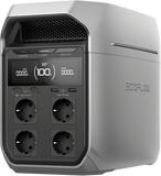 Зарядная станция EcoFlow DELTA 3 Plus (1.024 кВт&middot;ч) 1.8 кВт 1509022 фото