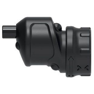 Мала насадка для акумуляторних викруток BLACK+DECKER CSOA2 1517526 фото