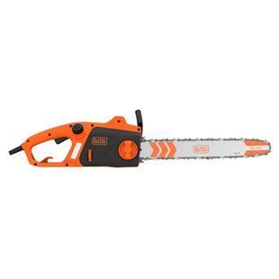 Пила цепная электрическая BLACK+DECKER BECS2245 1513943 фото