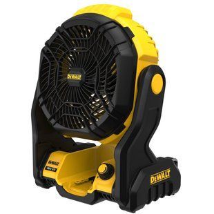 Повітродувка-вентилятор акумуляторний DeWALT DCE512N 1515426 фото