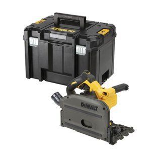 Пила дискова занурювальна акумуляторна DeWALT DCS520NT 1514743 фото