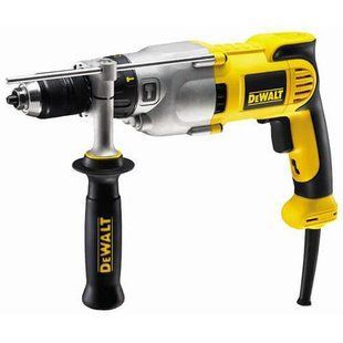 Дрель сетевая ударная DeWALT DWD522KS 1513193 фото