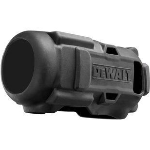 Защитный резиновый чехол для ударного гайкокрута DeWALT PB891.92 1516226 фото