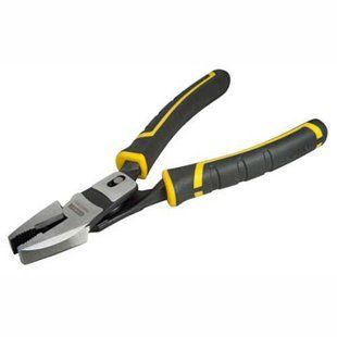 Плоскогубцы FatMax&reg; Compound Action комбинированные длиной 215 мм STANLEY FMHT0-70813 1516176 фото
