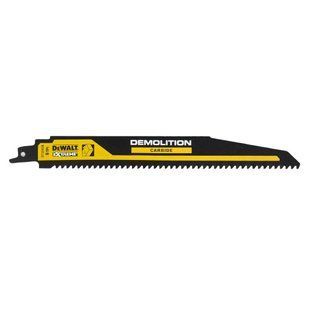 Полотно пильне DeWalt, EXTREME CARBIDE DeWALT DT20439 1516626 фото