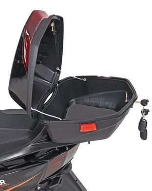 Електроскутер Maxxter NEON 2500 Вт білий - NEON (White) 1512793 фото