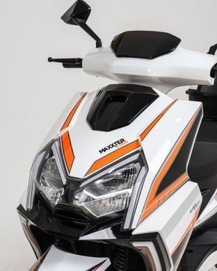Електроскутер Maxxter NEON 2500 Вт білий - NEON (White) 1512793 фото