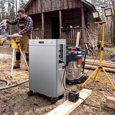 Розумна розетка Zendure Off-Grid Power Strip 67 zndr_2019 фото