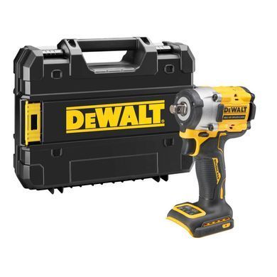Гайкокрут ударный аккумуляторный бесщеточный DeWALT DCF921NT 1513093 фото