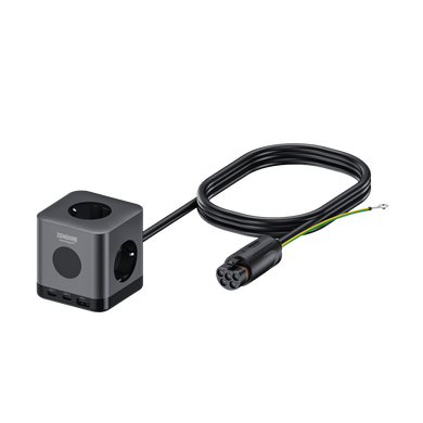 Розумна розетка Zendure Off-Grid Power Strip 67 zndr_2019 фото