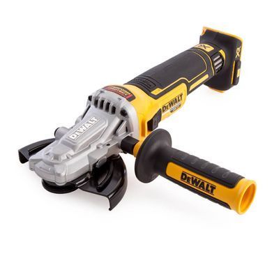 Шліфмашина кутова - болгарка акумуляторна безщіткова DeWALT DCG405FN 1514893 фото