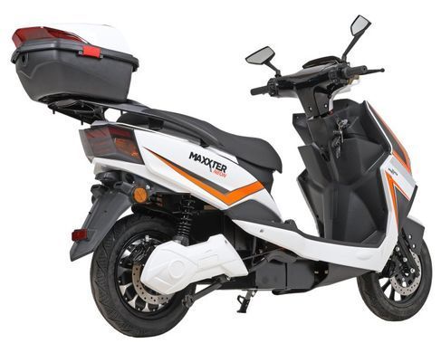 Електроскутер Maxxter NEON 2500 Вт білий - NEON (White) 1512793 фото
