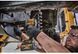 Гайкокрут ударный аккумуляторный бесщеточный DeWALT DCF921NT 1513093 фото 11