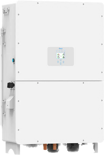 Гибридный инвертор Deye SUN-100K-SG02HP3-EU-GM10 (100 кВт, 3 фазы, HV, 10 MPPT, WiFi) 1540383 фото
