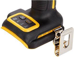 Гайкокрут ударный аккумуляторный бесщеточный DeWALT DCF921P2G 1513094 фото