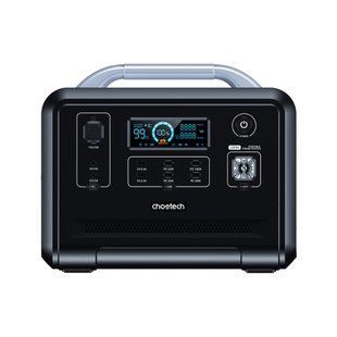 Портативна зарядна станція CHOETECH 1200W Powerstation (BS005) 1537559 фото