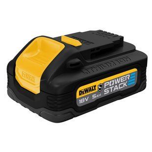 Акумуляторна батарея PowerStack GFN блок DeWALT DCBP518G 1512904 фото