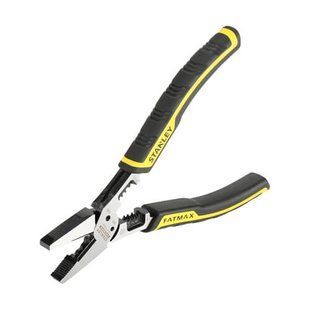 Плоскогубцы FatMax&reg; 6-in-1 комбинированные (шесть функций в одном инструменте) длиной 200 мм. STANLEY FMHT0-75469 1516177 фото