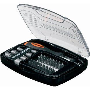 Набір біт BLACK+DECKER A7062 1514244 фото