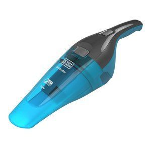 Пылесос аккумуляторный BLACK+DECKER WDC215WA 1516277 фото