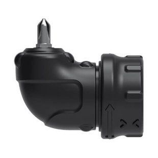 Мала насадка для акумуляторних викруток BLACK+DECKER CSRA1 1517527 фото
