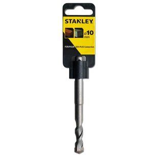 Бур SDS-Plus 8х100х160мм, 1шт. STANLEY STA54037 1514644 фото