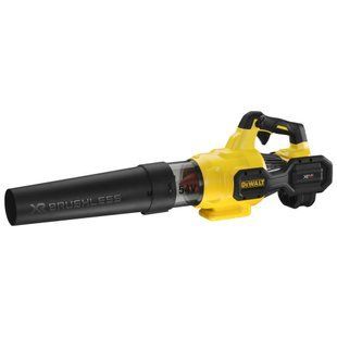 Повітродувка акумуляторна безщіткова DeWALT DCMBA572N 1515427 фото