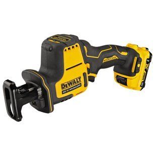 Пила шабельна акумуляторна безщіткова DeWALT DCS312D2 1514794 фото