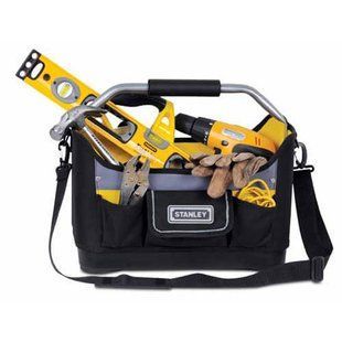 Сумка для инструмента Basic Stanley Open Tote открытая, 16 STANLEY 1-96-182 1516027 фото