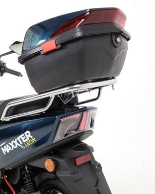Электроскутер Maxxter LEON 2500 Вт синий - LEON (Blue) 1512794 фото