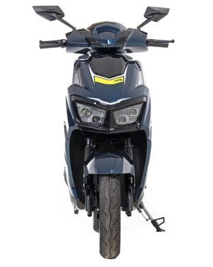 Электроскутер Maxxter LEON 2500 Вт синий - LEON (Blue) 1512794 фото