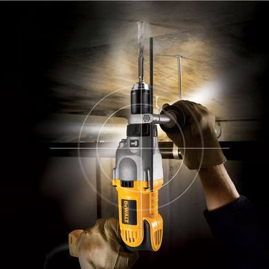 Дрель сетевая ударная DeWALT DWD524KS 1513194 фото