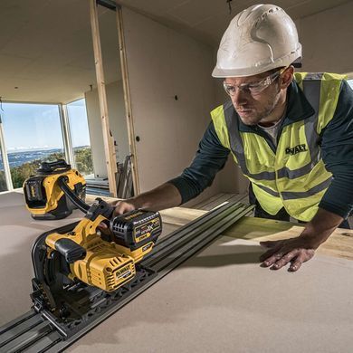 Пила дискова занурювальна акумуляторна DeWALT DCS520T2 1514744 фото