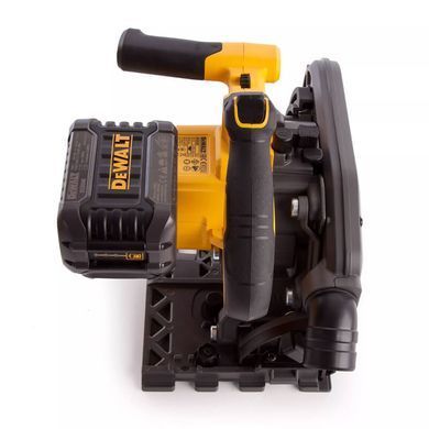 Пила дискова занурювальна акумуляторна DeWALT DCS520T2 1514744 фото